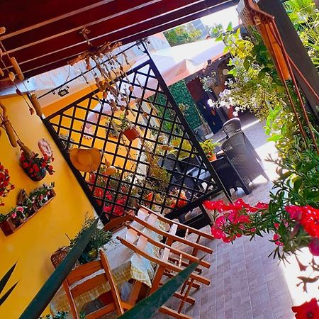B&B Giomar Sardegna Nord Ovest Campanedda Экстерьер фото
