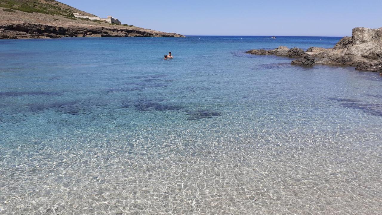 B&B Giomar Sardegna Nord Ovest Campanedda Экстерьер фото