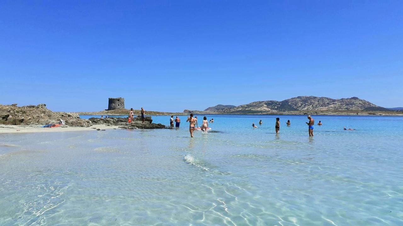 B&B Giomar Sardegna Nord Ovest Campanedda Экстерьер фото