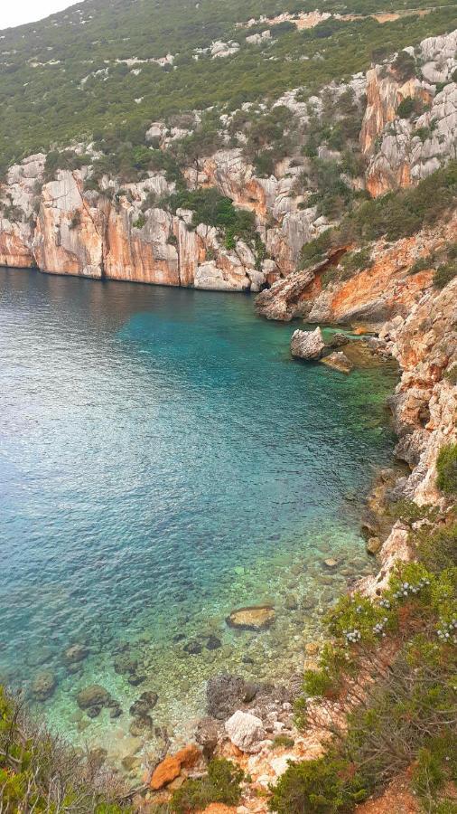 B&B Giomar Sardegna Nord Ovest Campanedda Экстерьер фото