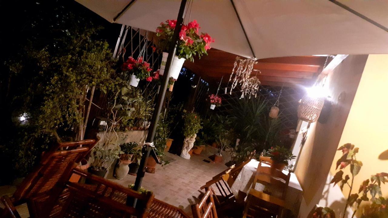 B&B Giomar Sardegna Nord Ovest Campanedda Экстерьер фото