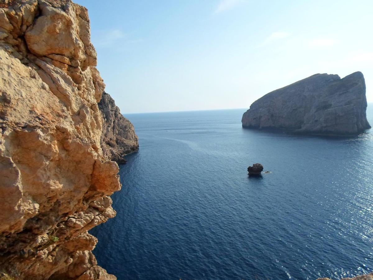 B&B Giomar Sardegna Nord Ovest Campanedda Экстерьер фото