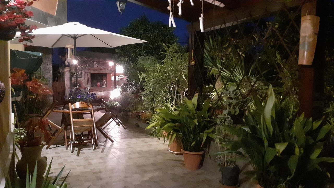 B&B Giomar Sardegna Nord Ovest Campanedda Экстерьер фото