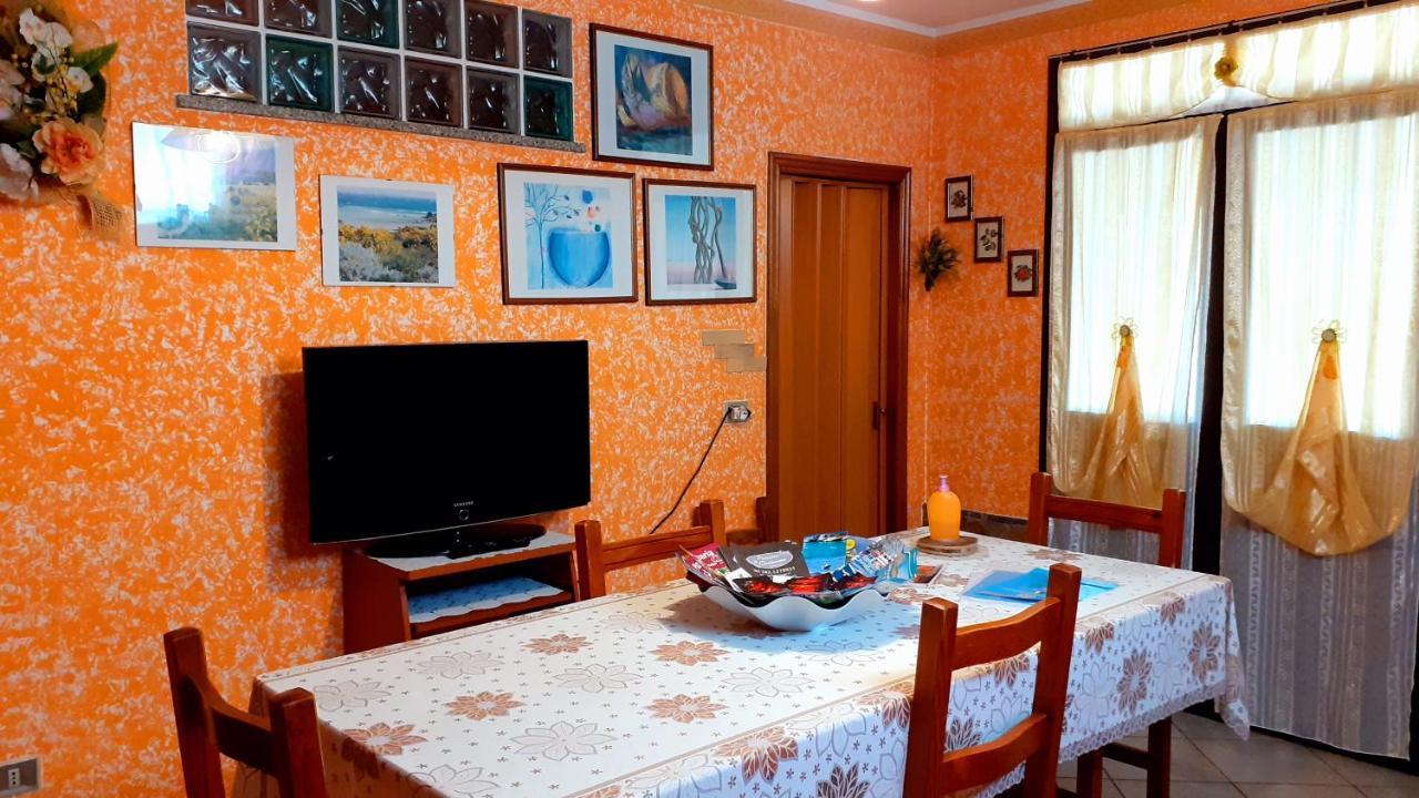 B&B Giomar Sardegna Nord Ovest Campanedda Экстерьер фото