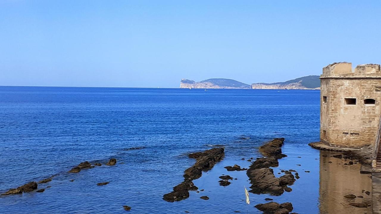 B&B Giomar Sardegna Nord Ovest Campanedda Экстерьер фото