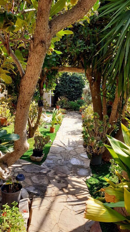 B&B Giomar Sardegna Nord Ovest Campanedda Экстерьер фото