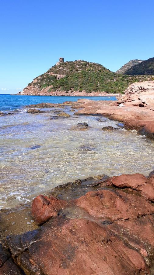 B&B Giomar Sardegna Nord Ovest Campanedda Экстерьер фото