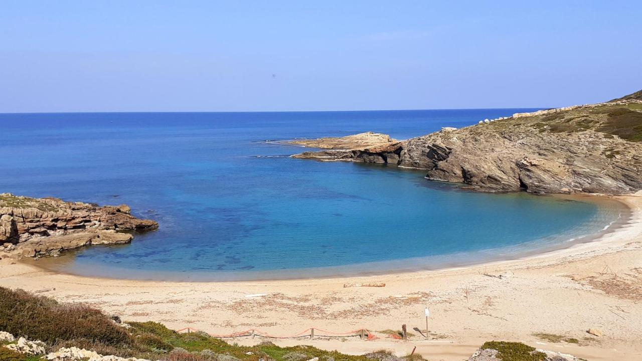 B&B Giomar Sardegna Nord Ovest Campanedda Экстерьер фото
