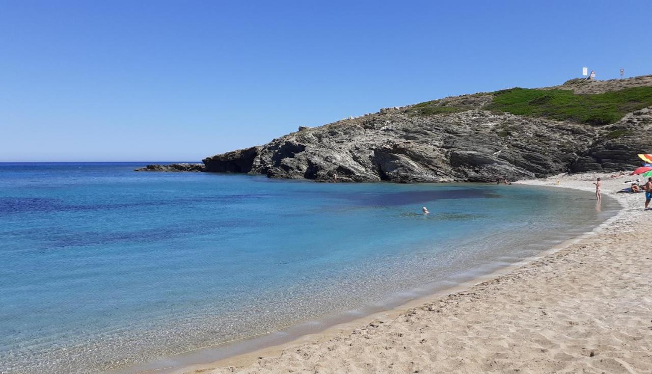 B&B Giomar Sardegna Nord Ovest Campanedda Экстерьер фото