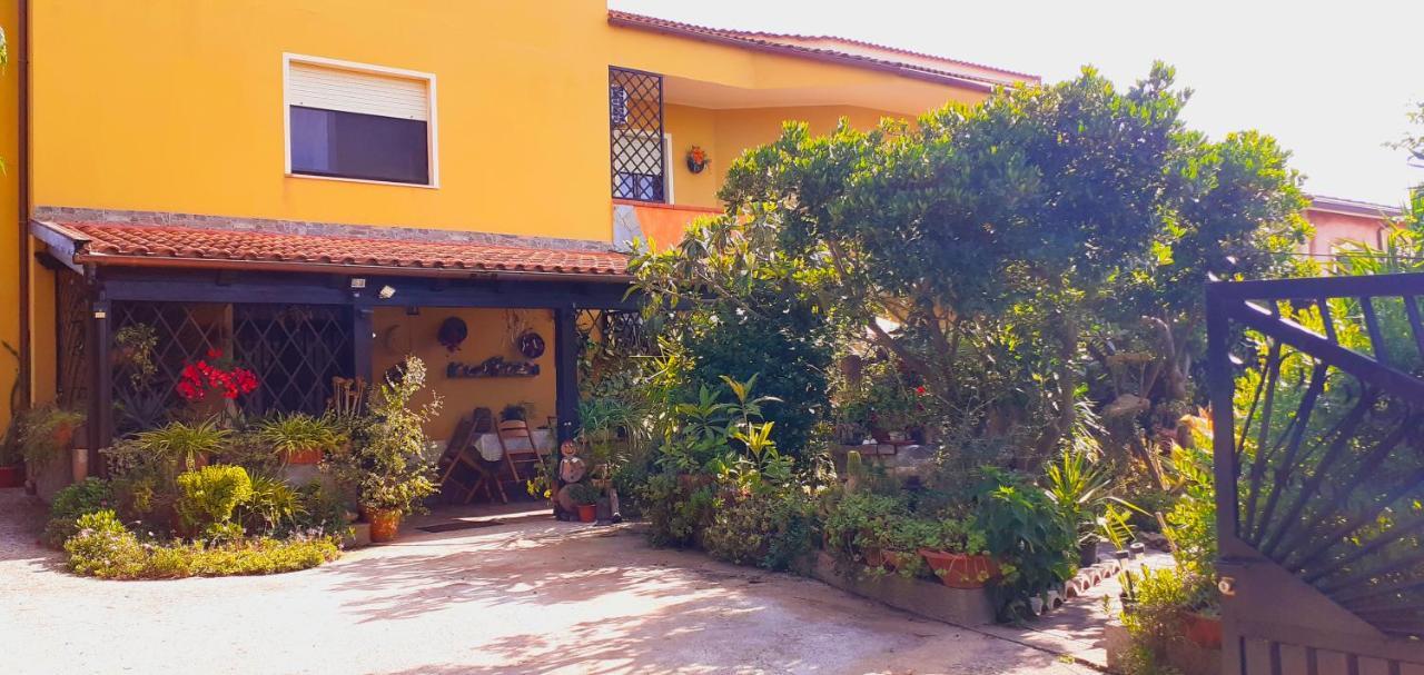 B&B Giomar Sardegna Nord Ovest Campanedda Экстерьер фото
