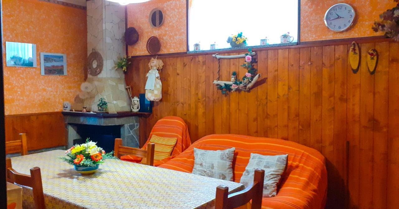 B&B Giomar Sardegna Nord Ovest Campanedda Экстерьер фото