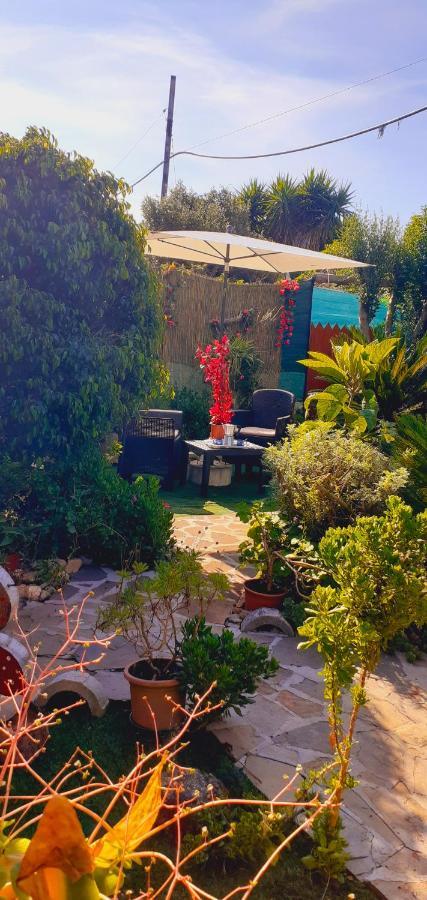 B&B Giomar Sardegna Nord Ovest Campanedda Экстерьер фото