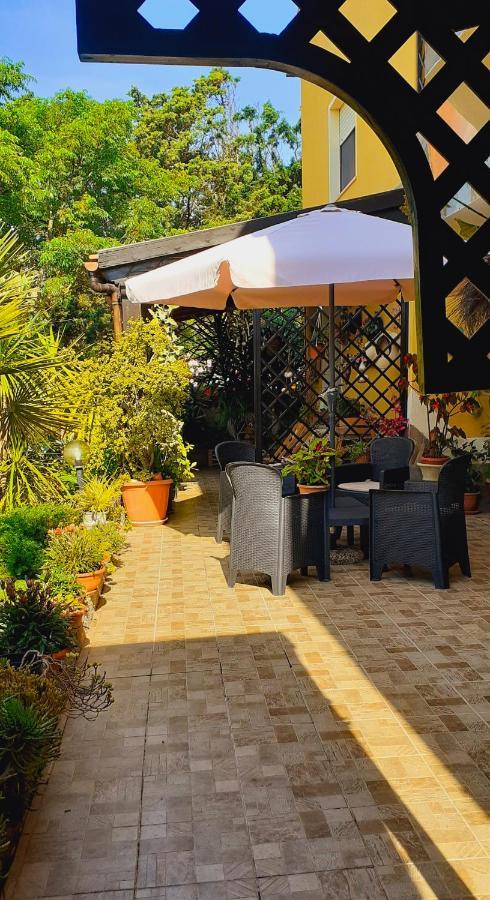 B&B Giomar Sardegna Nord Ovest Campanedda Экстерьер фото