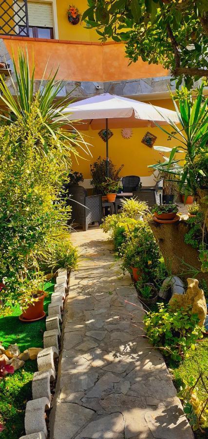 B&B Giomar Sardegna Nord Ovest Campanedda Экстерьер фото