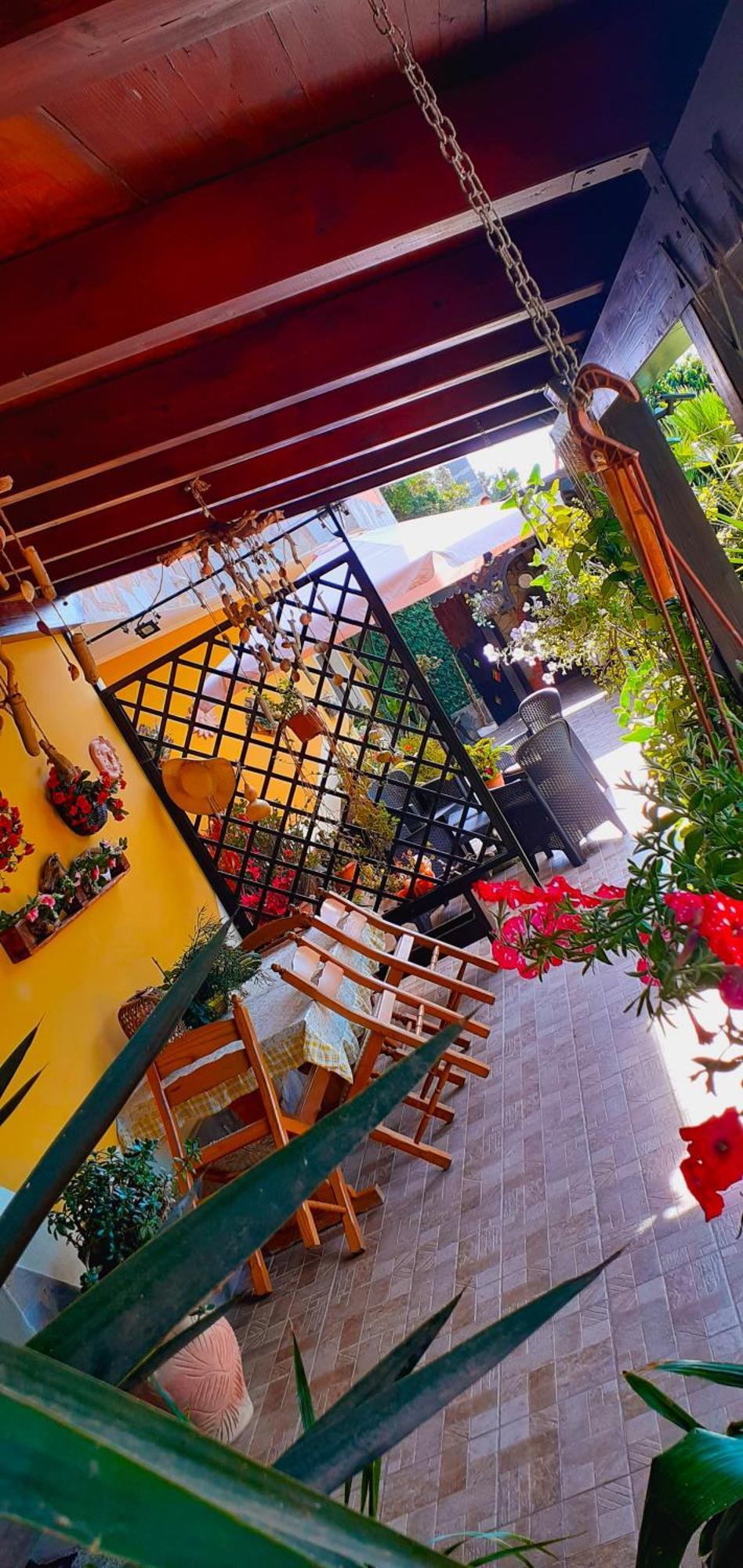 B&B Giomar Sardegna Nord Ovest Campanedda Экстерьер фото