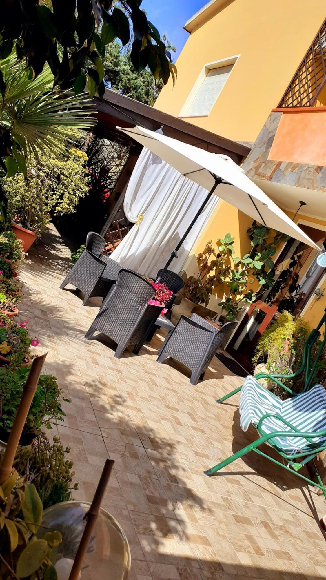 B&B Giomar Sardegna Nord Ovest Campanedda Экстерьер фото