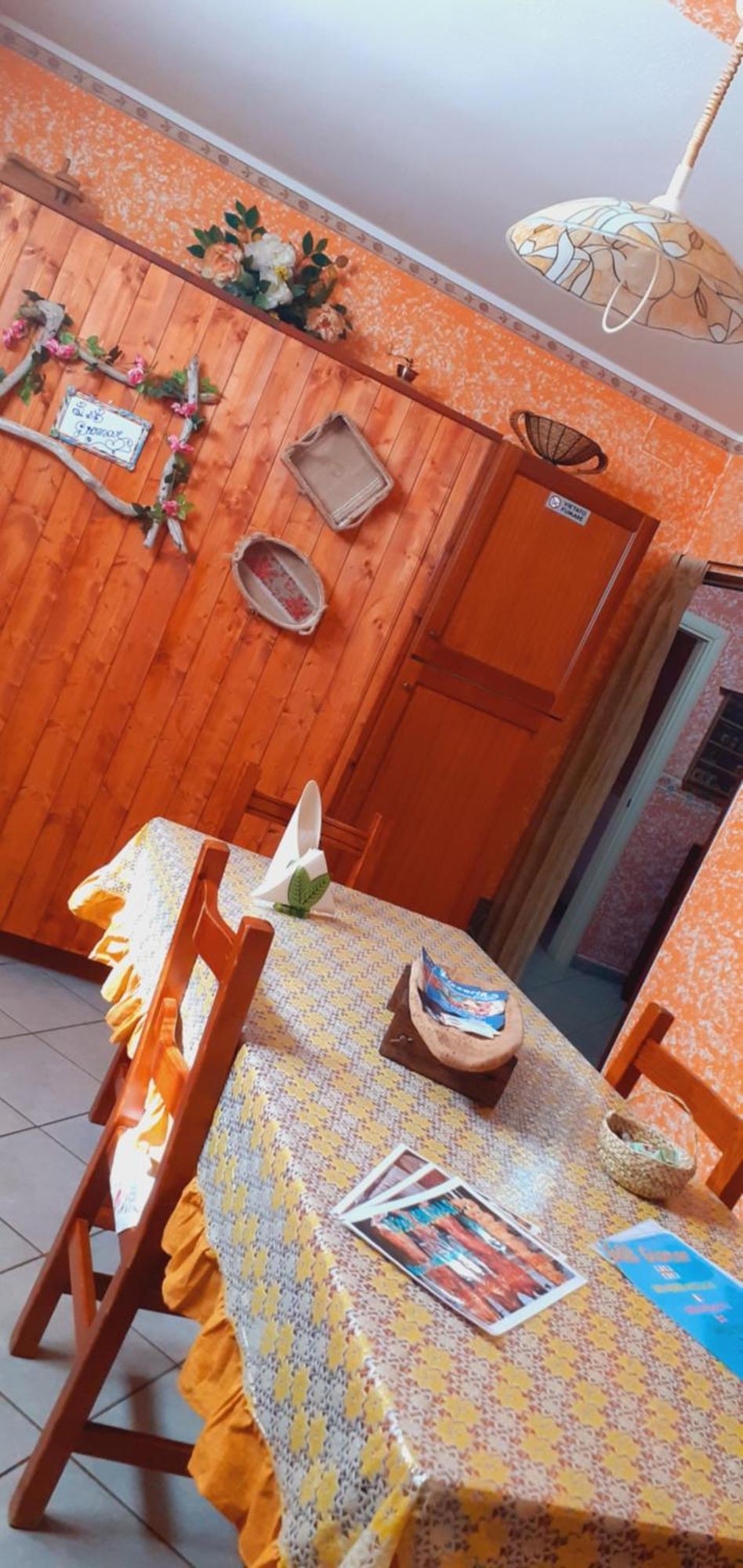 B&B Giomar Sardegna Nord Ovest Campanedda Экстерьер фото