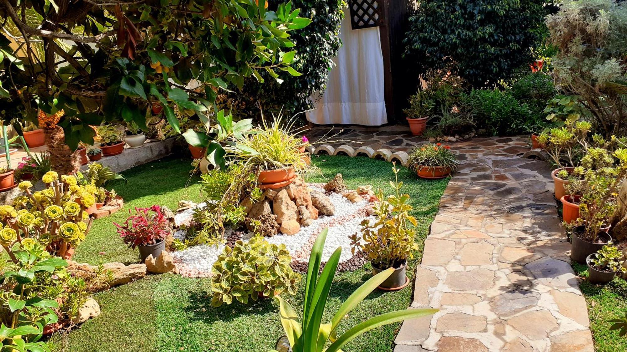B&B Giomar Sardegna Nord Ovest Campanedda Экстерьер фото