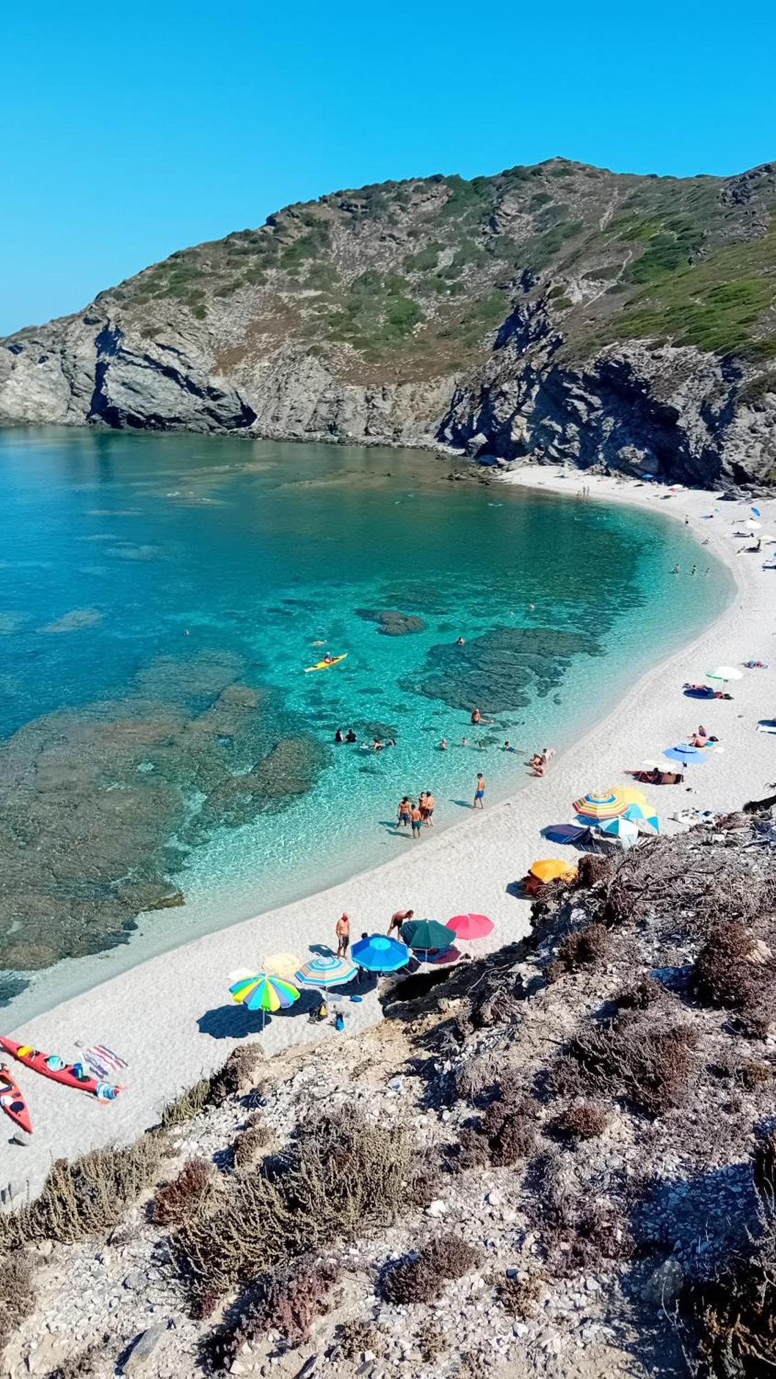 B&B Giomar Sardegna Nord Ovest Campanedda Экстерьер фото