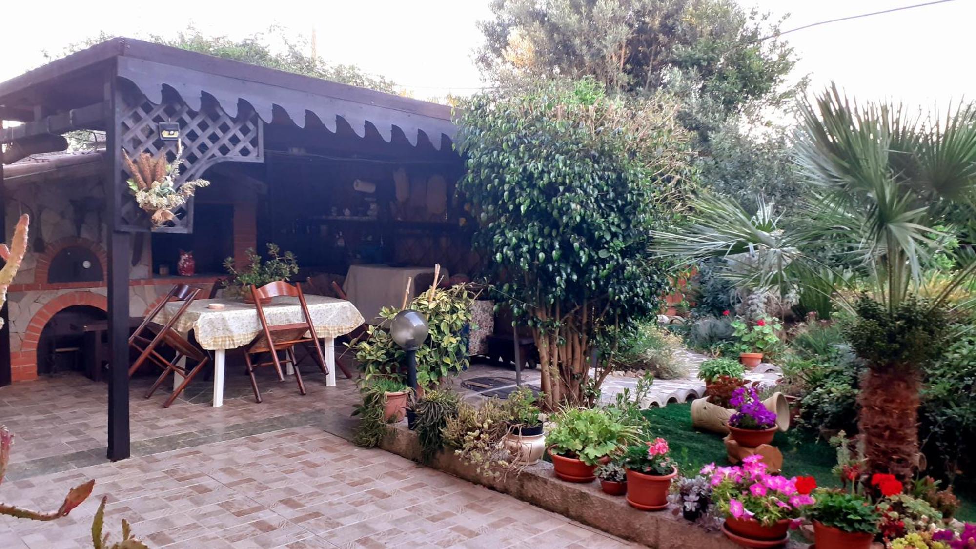 B&B Giomar Sardegna Nord Ovest Campanedda Экстерьер фото
