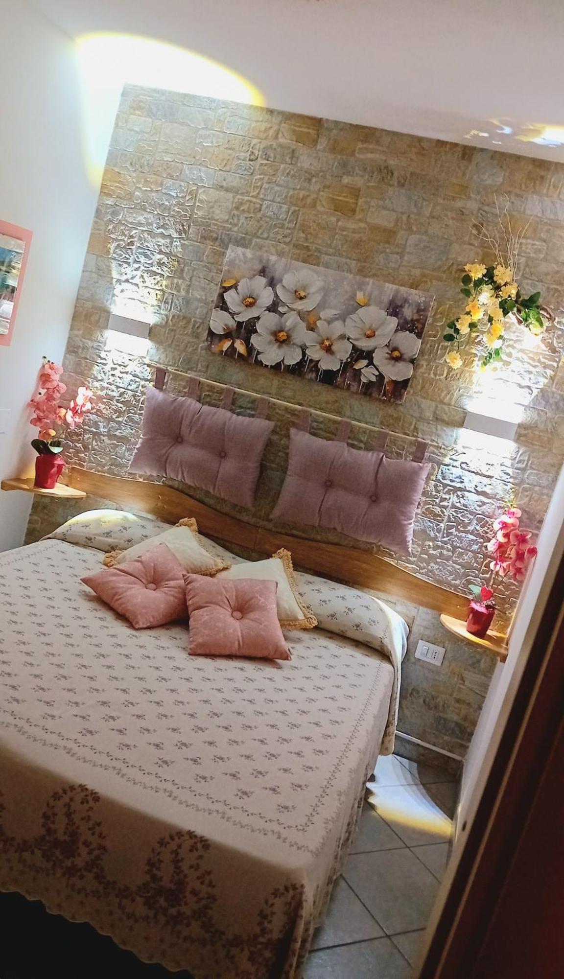 B&B Giomar Sardegna Nord Ovest Campanedda Экстерьер фото